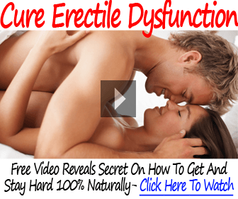 erectile disfunction