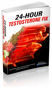 24-hour Fix PDF Review testosterone Formula