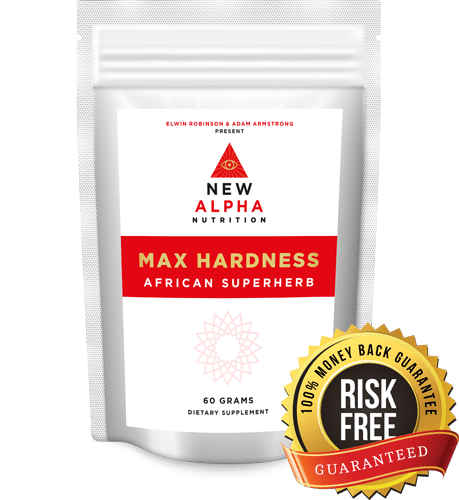 New Alpha Nutrition Rock Hard Formula Review