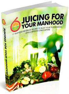 Juicing For Your Manhood Testosterone Review