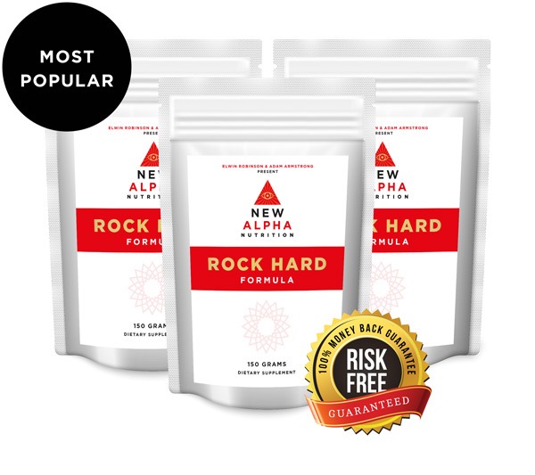 Man Tea Rock Hard Formula Review