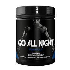 New Alpha Nutrition - Go All Night Formula Reviews