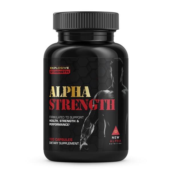 New Alpha Nutrition Go All Night Formula Ingredients Review Adam Armstrong