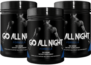 New Alpha Nutrition Alpha Strength Formula Does Man Tea: Rock Hard Formula Really Work