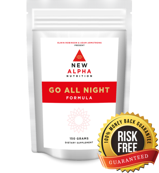 Man Tea Go All Night Formula Review