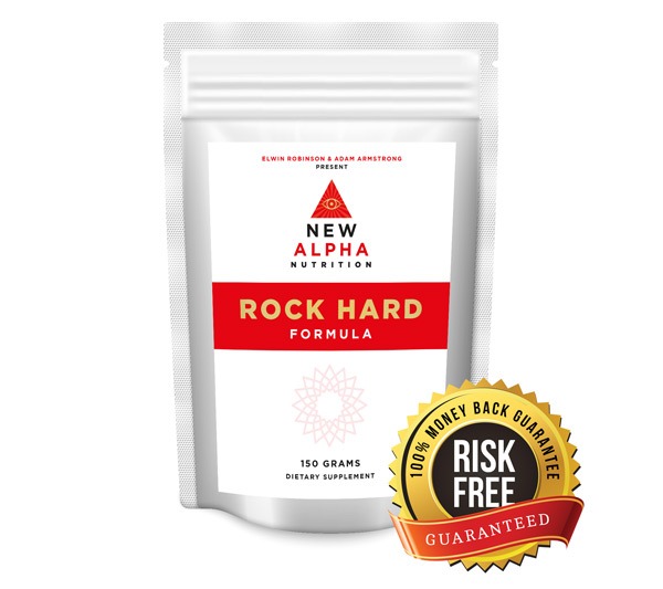 New Alpha Nutrition Rock Hard Formula Review Man Tea Go All Night Formula Ingredients